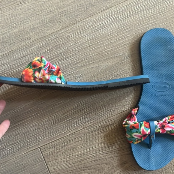 Havainas women’s you Saint Tropez flip flop - Picture 4 of 5